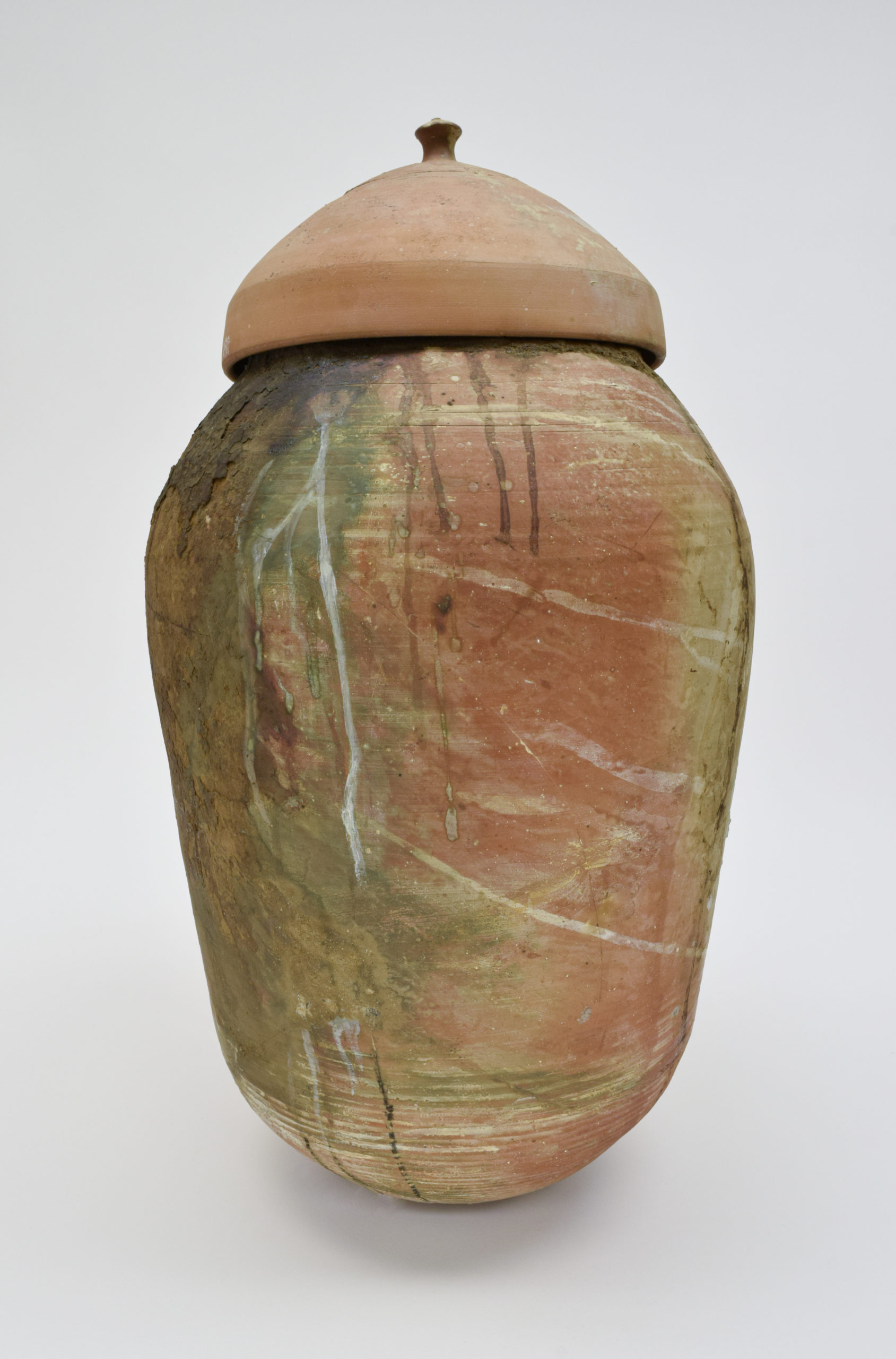 Qumran Jar and Lid
