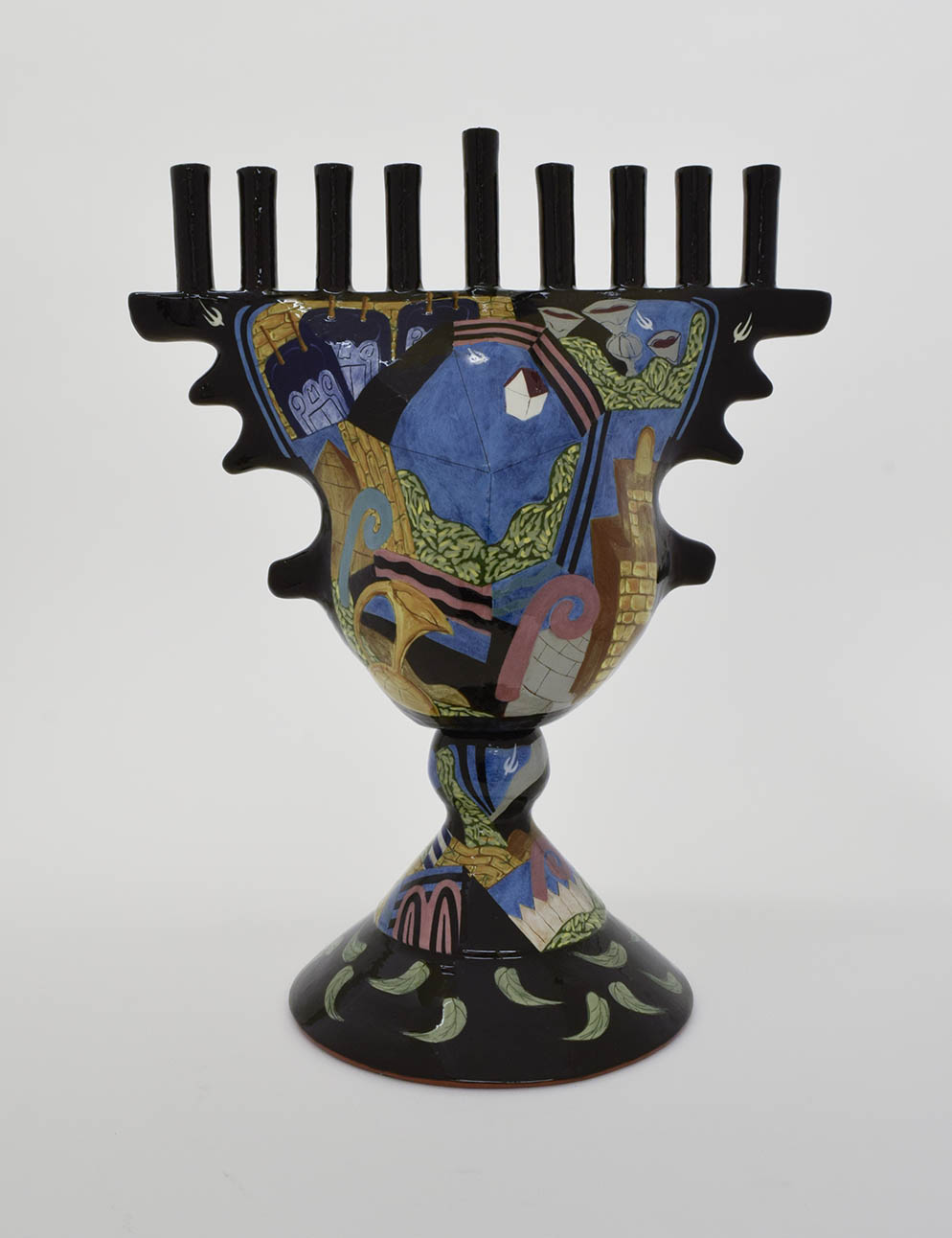 Hanukkah Lamp