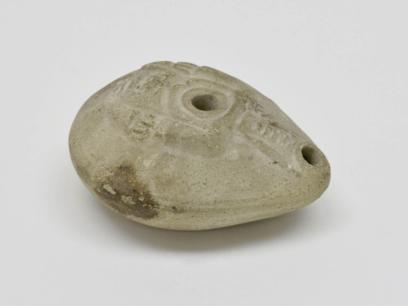 Oil Lamp (Judaean)