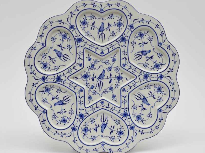 Seder Plate