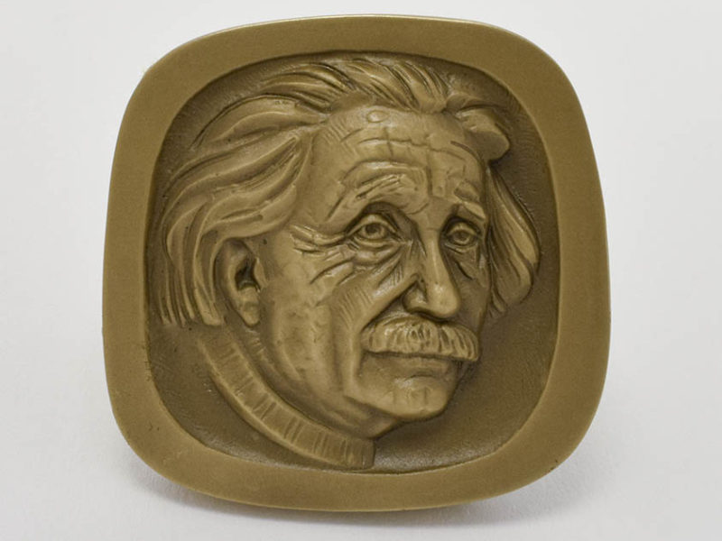 Albert Einstein