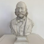 Isaac Mayer Wise Portrait Bust