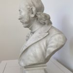 Isaac Mayer Wise Portrait Bust