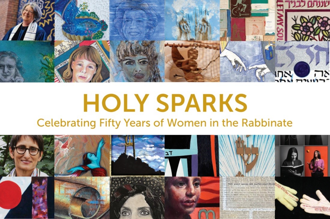 Holy Sparks Flyer
