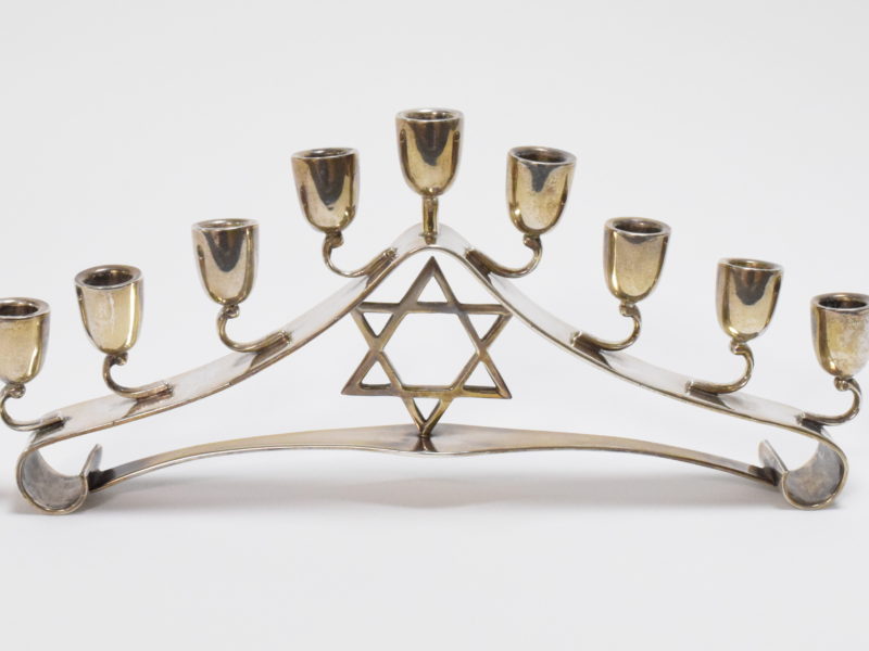 Hanukkiah