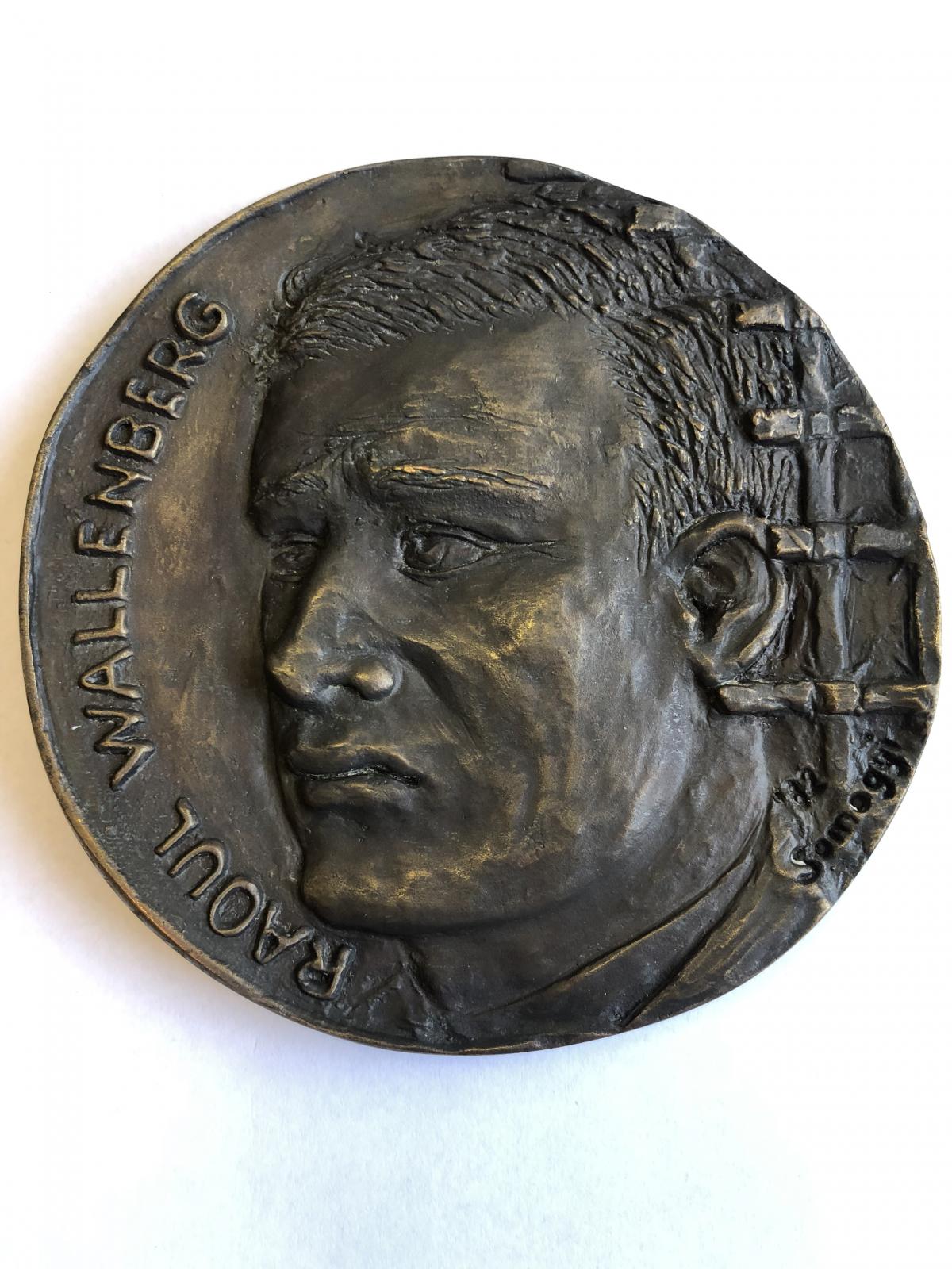 Raoul Wallenberg Medal