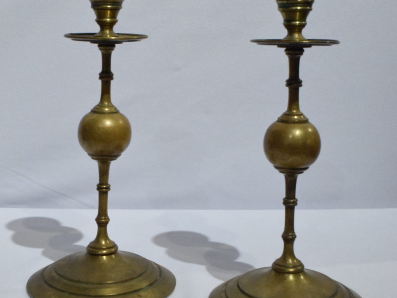 Candlesticks