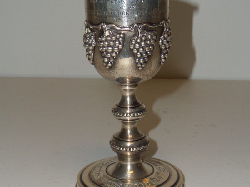 Kiddush Cup