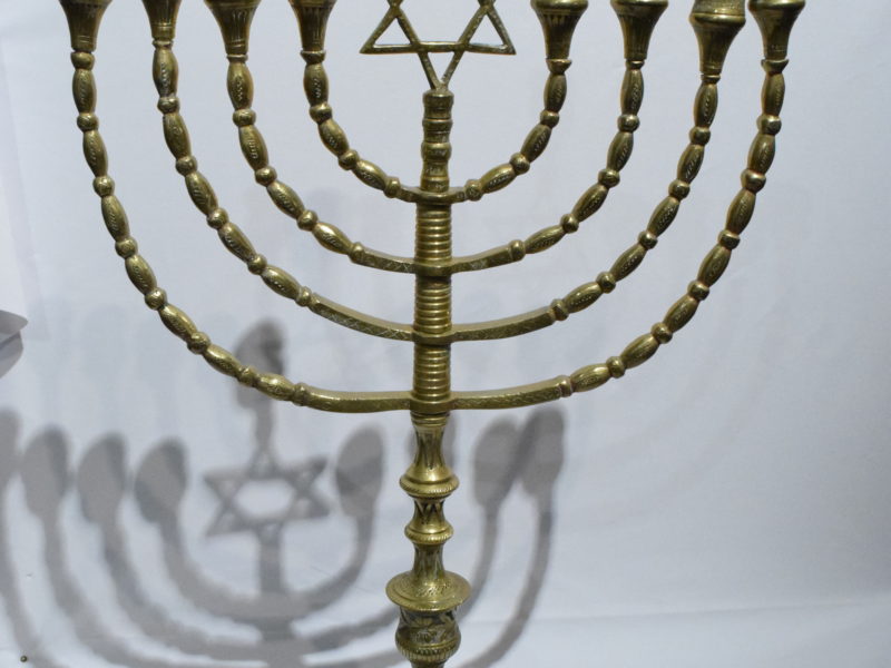 Hanukkiah